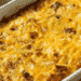 Heavenly Bacon Cheeseburger Crescent Casserole Recipe