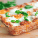 Creamy Beef And Sun-Dried Polenta Lasagna Recipe