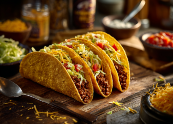 My Delightful Secret Taco Recipe Is Out