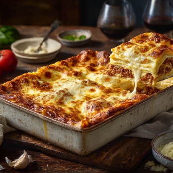 How To Make The Best Gourmet Lasagna 2 How To Make The Best Gourmet Lasagna