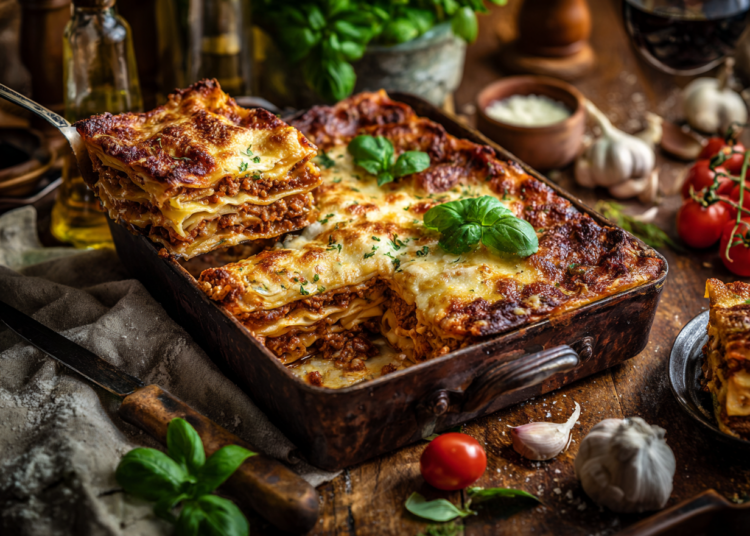 How To Make The Best Gourmet Lasagna 1 How To Make The Best Gourmet Lasagna