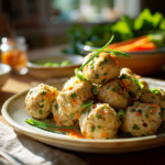 Over 50 Of The Best Meatball Recipes From Around The World 42 Succulent Ginger Turkey Meatballs Recipe