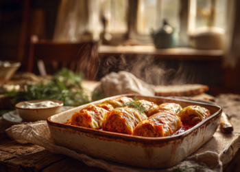Grandma’s Heartwarming Cabbage Rolls Recipe