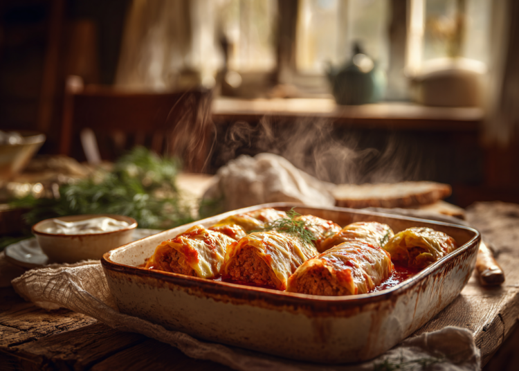 Grandma’s Heartwarming Cabbage Rolls Recipe 1 Grandma’s Heartwarming Cabbage Rolls Recipe