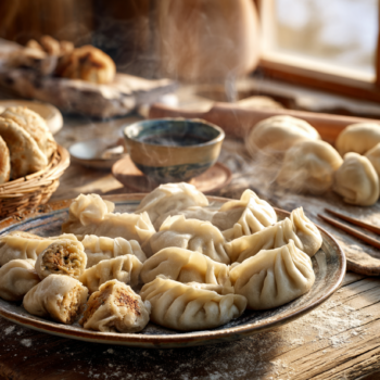 Delicious Authentic Chinese Dim Sum Recipe