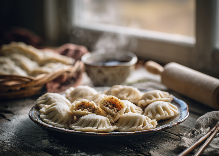 Delicious Authentic Chinese Dim Sum Recipe