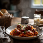 Over 50 Of The Best Meatball Recipes From Around The World 7 Super Easy Spaghetti And Meatballs Again