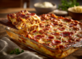 Easy Homemade Three-Cheese Lasagna Recipe