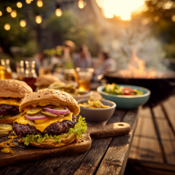 The Best Barbecue And Burgers