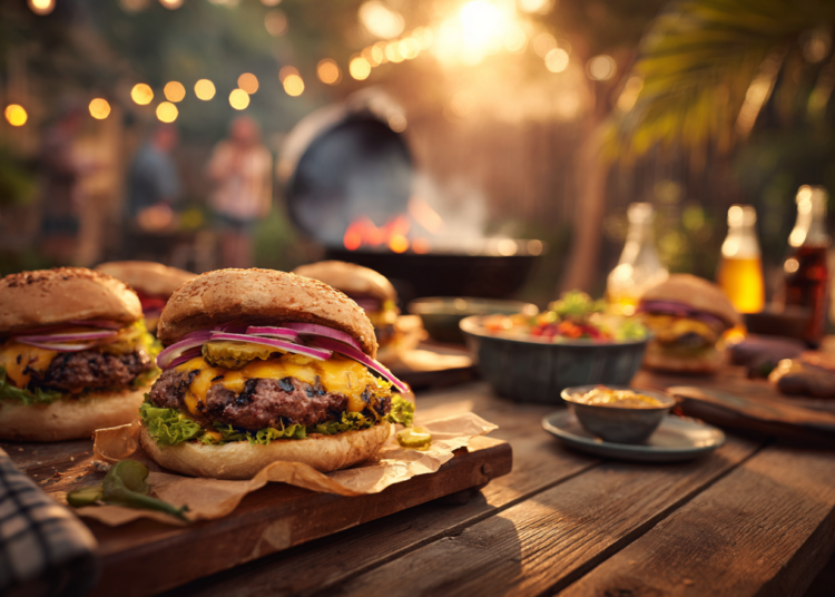 The Best Barbecue And Burgers