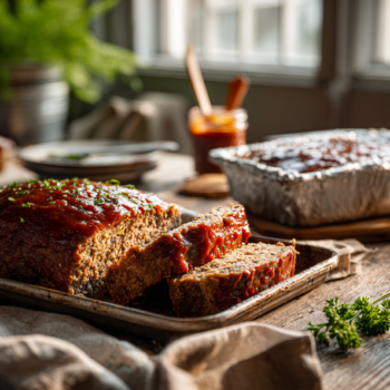 Awesome Freezer Meal Meatloaf 2 Awesome Freezer Meal Meatloaf