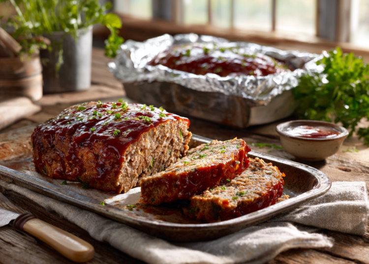Awesome Freezer Meal Meatloaf 1 Awesome Freezer Meal Meatloaf