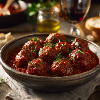 Comforting Rao'S Meatballs In Marinara Sauce Recipe