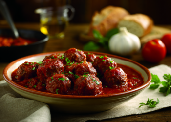 Comforting Rao'S Meatballs In Marinara Sauce Recipe
