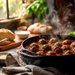 Over 50 Of The Best Meatball Recipes From Around The World 2 Creamy Meatballs Cooked In Tomato Sauce