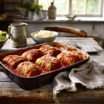 The Most Amazing Cabbage Rolls You Have Ever