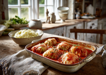 The Most Amazing Cabbage Rolls You Have Ever