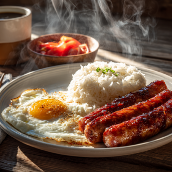 Juicy Filipino Longaniza Recipe