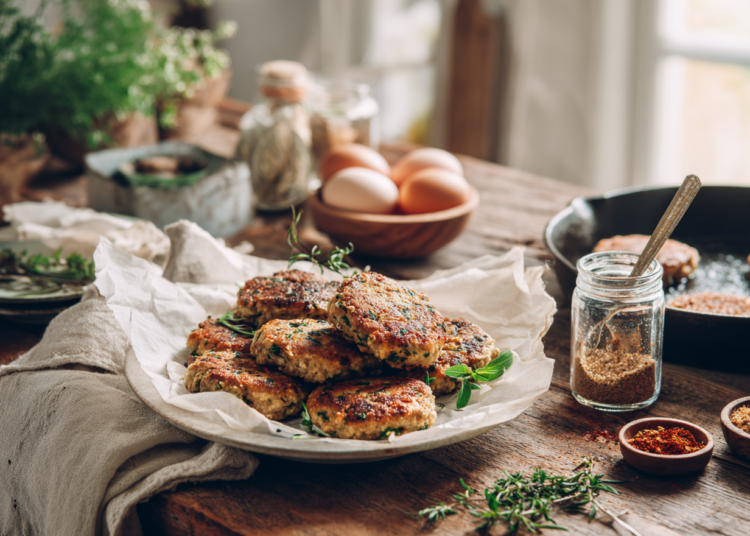 Spiced Paleo Breakfast Sausage Recipe