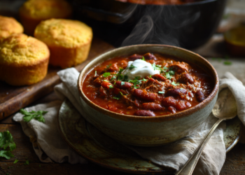 Tastiest Chicken Heart Chili Recipe
