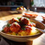 Over 50 Of The Best Meatball Recipes From Around The World 26 Scrumptious Spaghetti With Chicken Meatballs Recipe