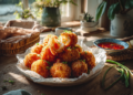 Crunchy Shrimp Balls Recipe