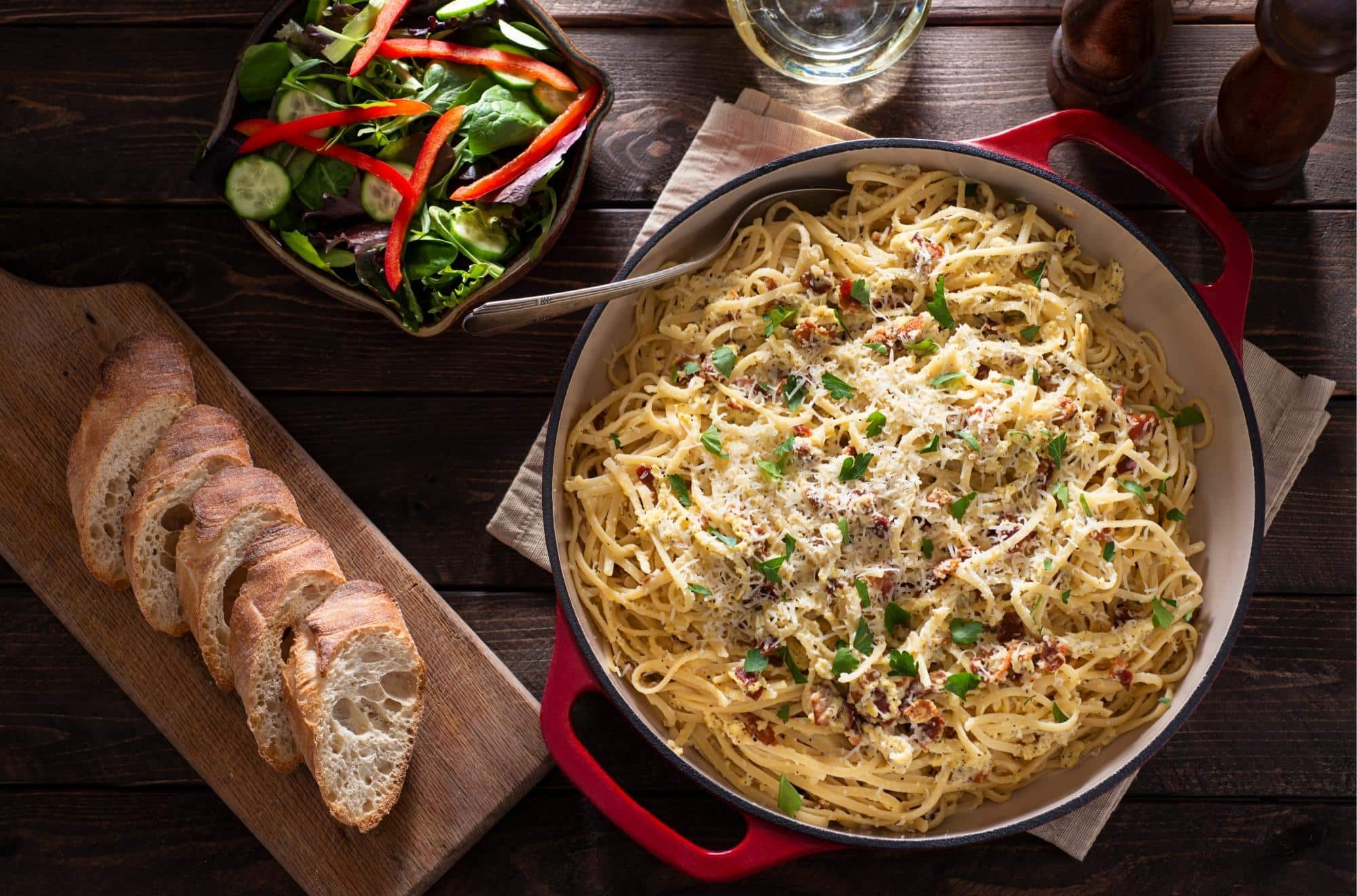 Delightful Spaghetti And Cream Cheese Sauce