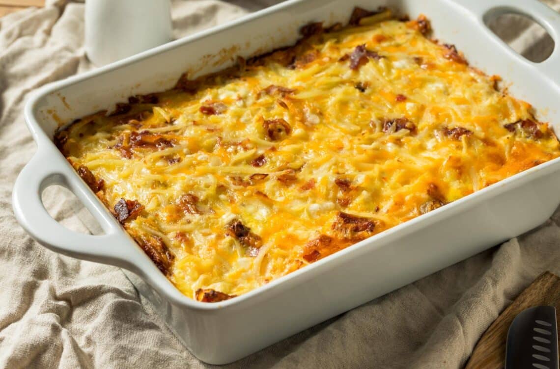 Delicious Oven Casserole