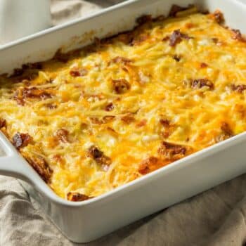 Delicious Oven Casserole
