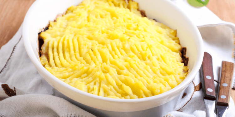 Healthy Shepherd’s Pie With A Secret Twist