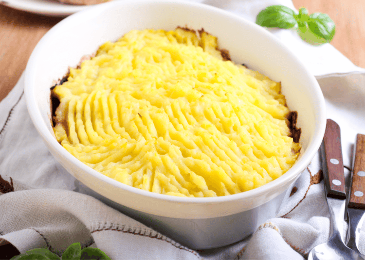 Healthy Shepherd’s Pie With A Secret Twist