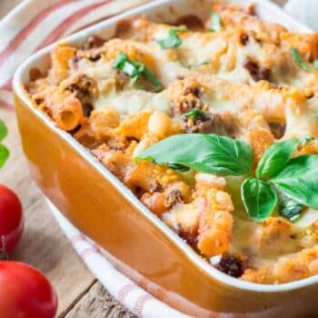 The Best Baked Ziti With Sausage 2 The Best Baked Ziti With Sausage