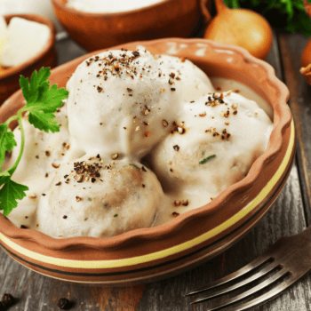 Scrumptious Curry Apple Meatballs