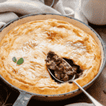 Milky Tex-Mex Skillet Pie Recipe