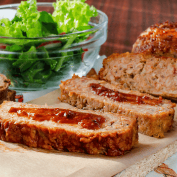 Easy Kitchen Sink Meatloaf Recipe