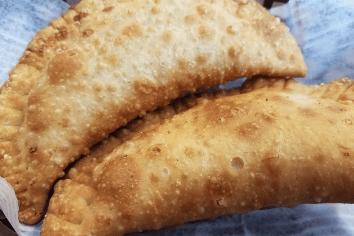 Aromatic Filipino Empanada Recipe