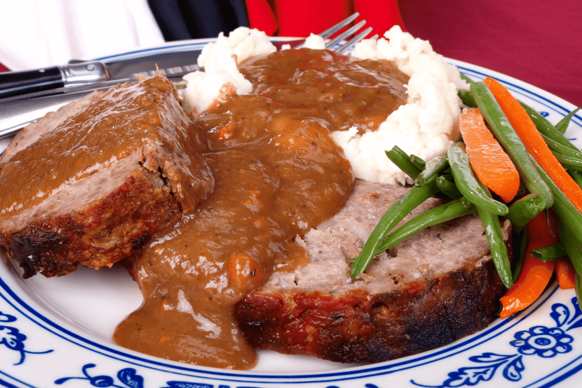 Most Amazing Beef And Pork Meatloaf Recipe 1 Most Amazing Beef And Pork Meatloaf Recipe