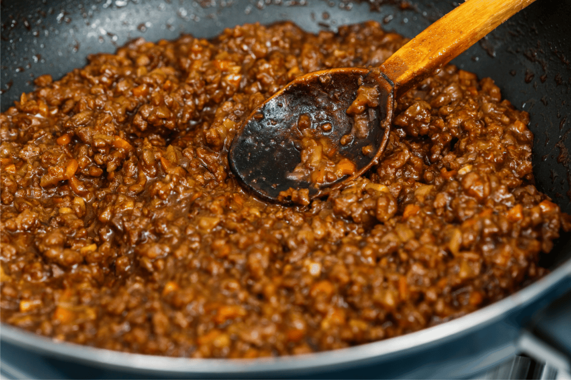 Decadent Ground Beef Stew Recipe 1 Decadent Ground Beef Stew Recipe