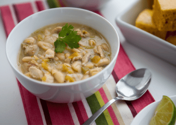 Healthiest Chicken Chili Recipe
