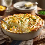 Heavenly Chicken Shepherd’s Pie