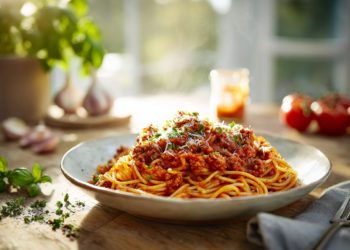 Clean Spaghetti Sauce Recipe