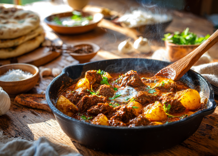 Simple Beef And Potato Curry Recipe 1 Simple Beef And Potato Curry Recipe