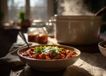 Healthiest Chicken Chili Recipe