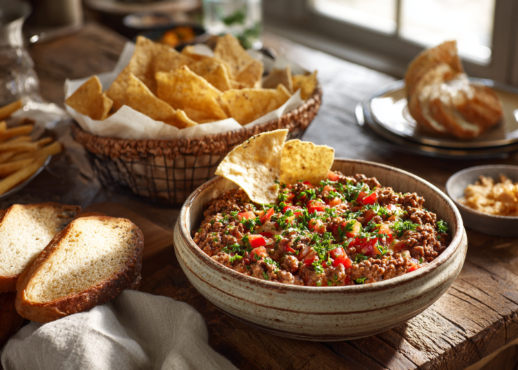 Creamy Picadille Dip Recipe