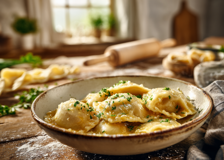 Hearty Pork Ravioli Recipe 1 Hearty Pork Ravioli Recipe