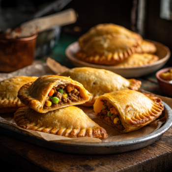 Aromatic Filipino Empanada Recipe