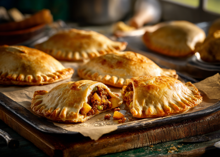 Aromatic Filipino Empanada Recipe