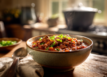 Mouthwatering Paleo Chili Recipe