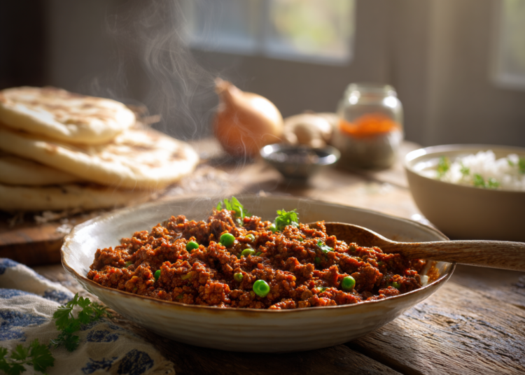 Special Lamb Keema Recipe 1 Special Lamb Keema Recipe