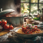 Creamiest Slow Cooker Spaghetti Sauce Recipe